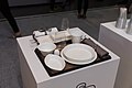 * Nomination: Display of tableware at Passenger Experience Expo 2018, Hamburg --MB-one 13:25, 21 May 2023 (UTC) * * Review needed