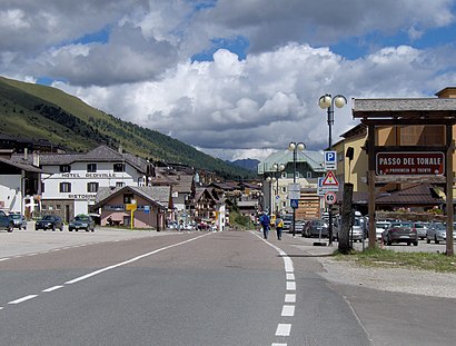 Come arrivare a Passo Tonale con i mezzi pubblici - Informazioni sul luogo