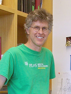 Patrick O. Brown North American biochemist