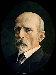 Portrait of Carl Otto Løvenskiold