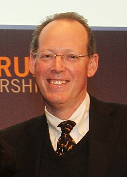 Paul Farmer American medical anthropologist and physician (1959–2022)