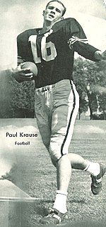 Minnesota Vikings - Happy birthday, Paul Krause!