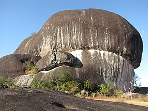 Gruta Pedra Pintada