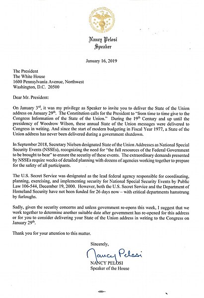 File:Pelosi-Letter-to-Trump-16Jan2019.jpg