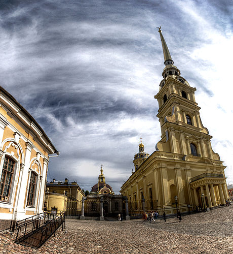 Peter and Paul Cathedral - Saint Petersburg.jpg