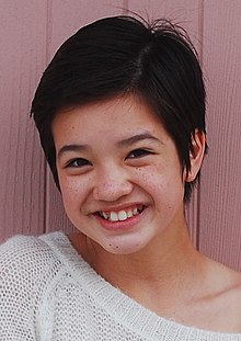 Photo of Peyton Elizabeth Lee