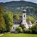 Pfarrkirche Salzburg-Aigen