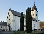 Pfarrkirche St. Michael in Obersteiermark außen.JPG