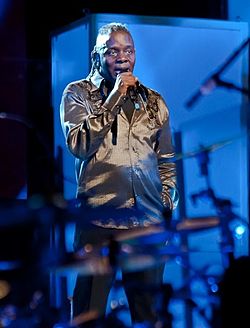 Philip Bailey vuonna 2011.