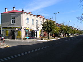 Piaski lubelskie droga na Zamosc.jpg