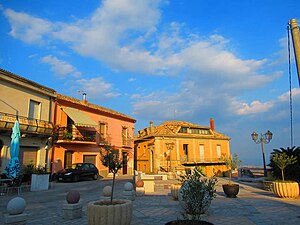 Piazza Casolini