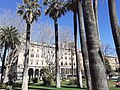 Thumbnail for Piazza Vittorio Emanuele II (Rome)