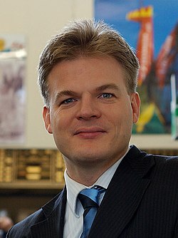 Pieter Omtzigt - Wikikids