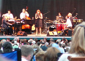 Pink Martini at the Oregon Zoo.