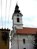 Thumbnail for File:Pivnice, Evangelical Church.jpg