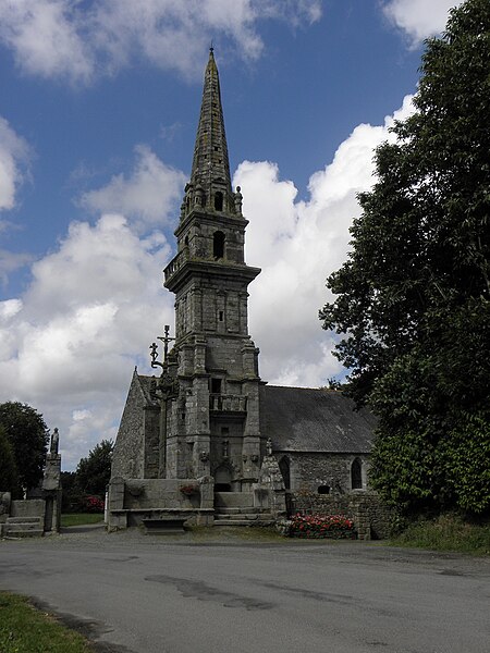 File:Plabennec (29) Chapelle de Loc-Maria-Lann 02.JPG