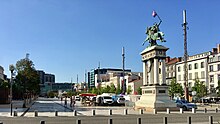 La place de Jaude