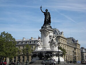 Place de la République