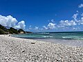 Vignette pour Plage de Gros Sable