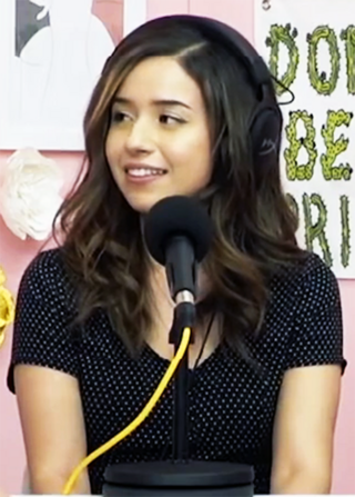 <span class="mw-page-title-main">Pokimane</span> Canadian-Moroccan streamer and YouTuber (born 1996)