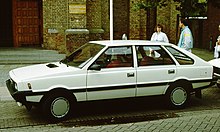 FSO Polonez MR'87 in Netherlands