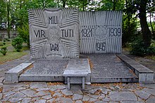 Pomnik w Lublińcu