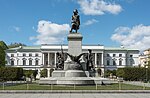 Thumbnail for Tadeusz Kościuszko Monument, Warsaw