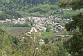 Деревня Пон-дю-Фоссе
