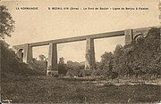 Viaduct van Rapilly