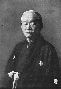 Portrait of late Mr. Kano.jpg