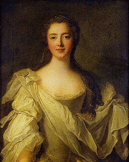 Marie Louise de La Tour dAuvergne Princess of Guéméné