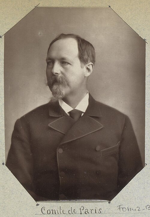 Prince Philippe, c. 1890