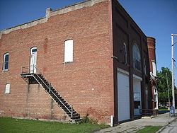 Powhattan Post Office (2009)
