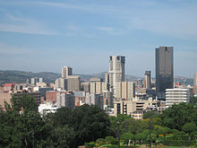 View of Pretoria, 2008 Pretoria-skyline.jpg