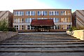 Čeština: Budova Gymnázia Jaroslava Heyerovského na Praze 13 English: Jaroslav Heyerovský Grammar School in Prague, 13, Prague, CZ