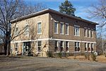 Prairie County Courthouse, De Valls Bluff, AR 001.jpg