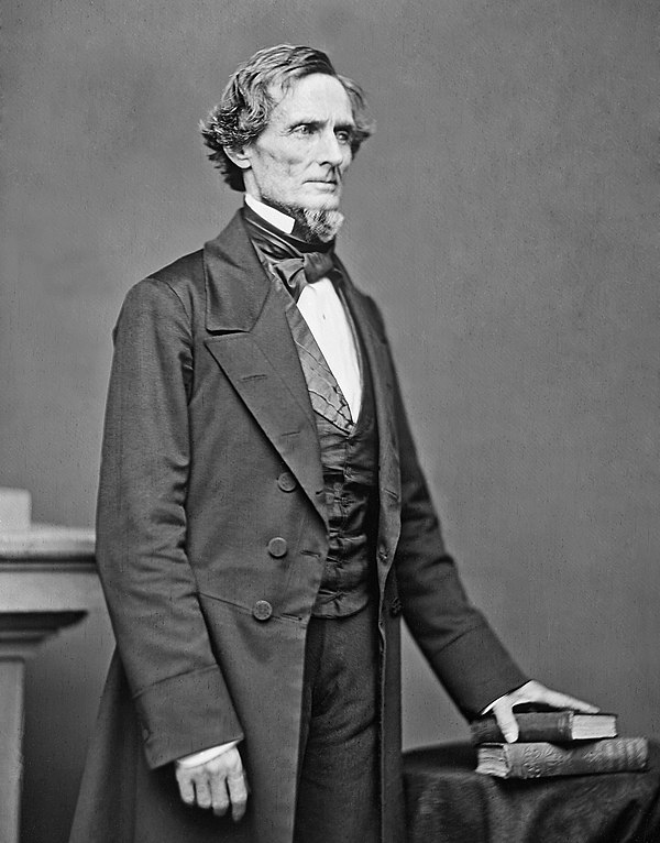 Photograph by Mathew Brady, c. 1859