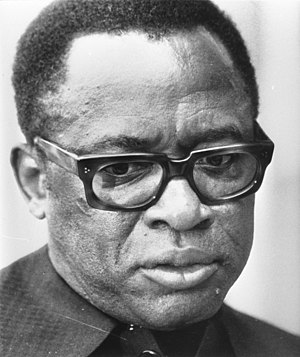 President Moboetoe van Zaire, Bestanddeelnr 929-7205.jpg