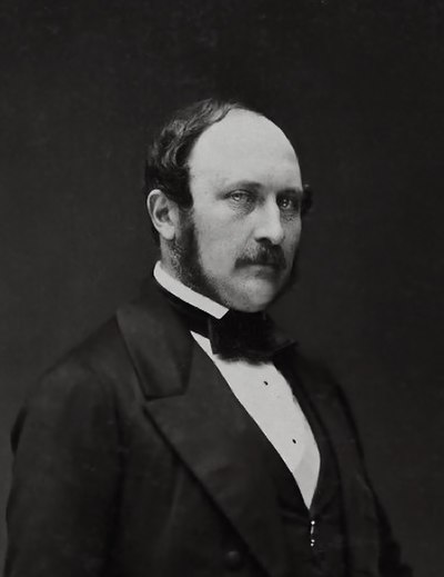 Photograph by J. J. E. Mayall, May 1860