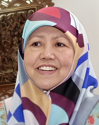 <span class="mw-page-title-main">Princess Masna Bolkiah</span> Princess of Brunei