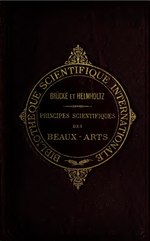 Thumbnail for File:Principes scientifiques des beaux-arts, essais et fragments de théorie (IA principesscienti00bruc).pdf