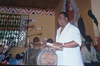 <span class="mw-page-title-main">Gervais Mendo Ze</span> Cameroonian academic and linguist (1944–2021)