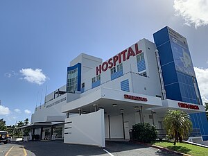 Professional Hospital