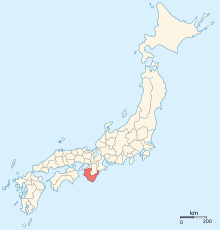 Provinces of Japan-Kii.svg