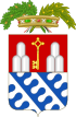 Coat of arms of Verbāno-Kuzio-Osolas province