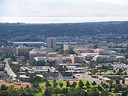 Université Brigham Young, Provo