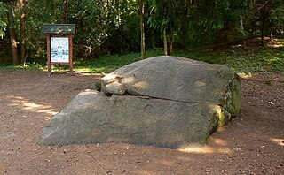 Anykščiai Regional Park protected area