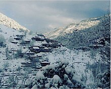 Qashqaray covered with snow.jpg