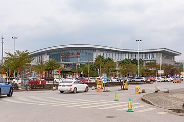 File:Qinzhoudong_Railway_Station_(20240220115234).jpg