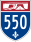 Quebec Autoroute 550.svg 